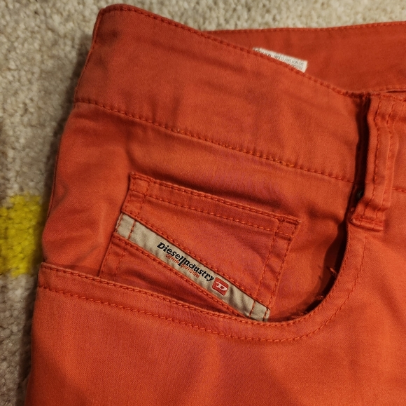 Diesel Pants - Picture 1 of 7